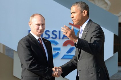 Обама увидел в Путине опасность для России