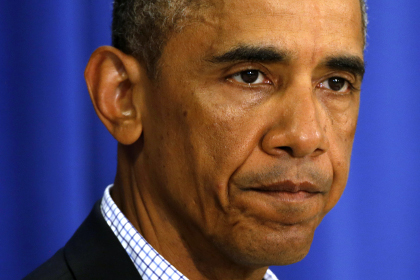 Обама взял под контроль дело об убийстве полицейским чернокожего подростка