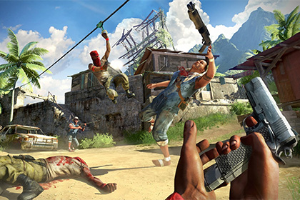 Объявлены подробности акции по шутеру Far Cry 4 на консолях Sony