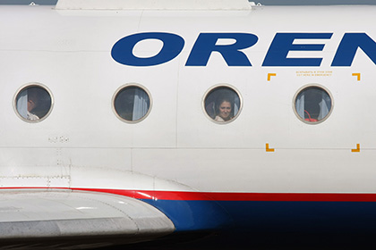 «Оренбургские авиалинии» допустили отмену девяти дальневосточных рейсов