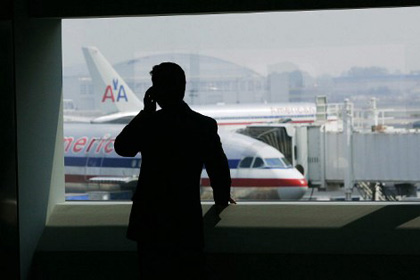Плохо пахнувшему парижанину запретили лететь в США