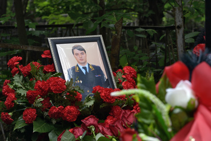 По факту самоубийства генерала Колесникова начата повторная проверка