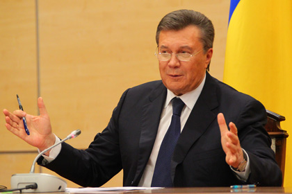 Поправки в законодательство Украины позволят заочно судить Януковича