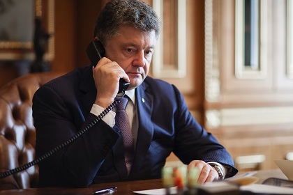 Порошенко исключил возможность раскола Украины