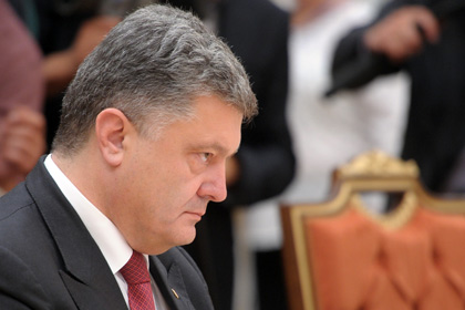 Порошенко предложил ТС вместе оценить ущерб от ассоциации Украины с ЕС