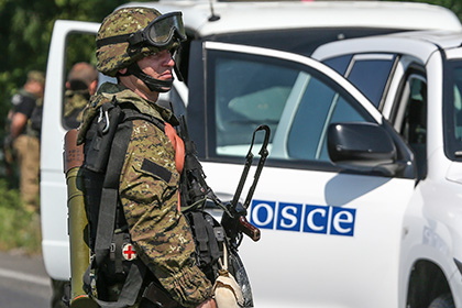 Постпред РФ при ОБСЕ опроверг ввод российских войск на Украину