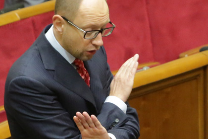 Премьер Украины оценил потери от санкций против России в 7 миллиардов долларов