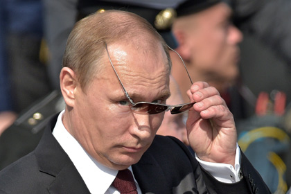 Путин назвал ситуацию на Украине кровавым хаосом