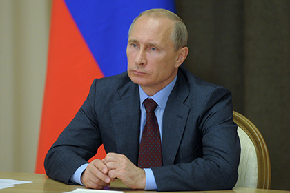 Путин выступит перед министрами и депутатами