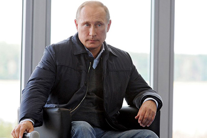 Путину понравилась идея отправки федеральных чиновников в Сибирь