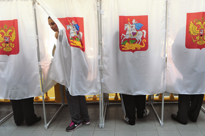 Рекордное количество партий примет участие в избирательной кампании в России