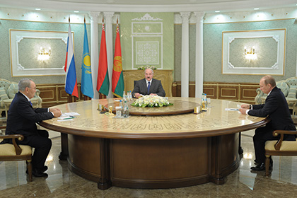 Россия профинансирует вступление Киргизии в Евразийский экономический союз