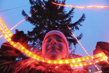 Россияне получили 11-дневные новогодние каникулы