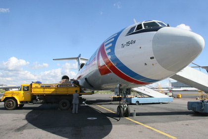 Российские авиакомпании попросили помощи государства из-за цен на топливо