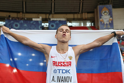 Российские ходоки выиграли две медали на ЧЕ по легкой атлетике