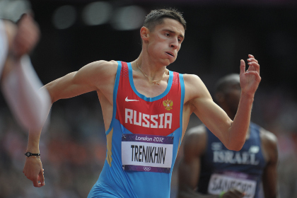 Российские легкоатлеты выиграли серебро ЧЕ в эстафете
