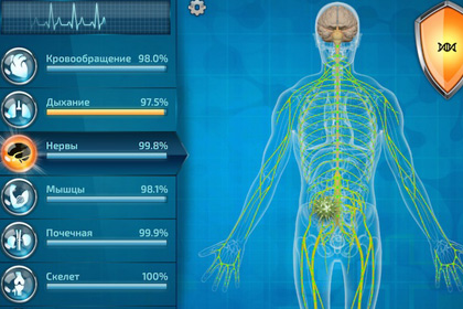 Российские пользователи заинтересовались биомедицинскими опытами