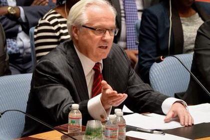 СБ ООН заблокировал предложение России о прекращении огня на Украине