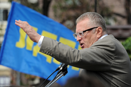 СБУ уличила Жириновского в финансировании терактов в Киеве