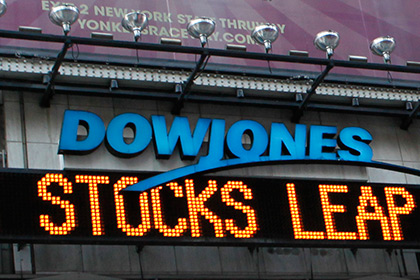 S&P Dow Jones Indices оставил бумаги российских компаний в своих индексах