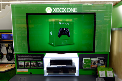 Старт продаж консоли Xbox One в России опять отложен