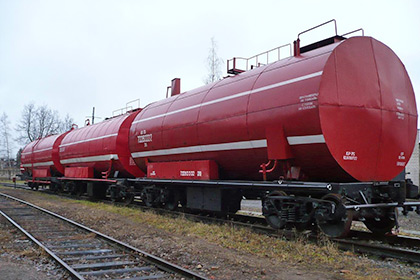 Тимченко увеличит долю на рынке перевозки нефти в России