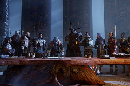 У Dragon Age: Inquisition появится многопользовательский режим