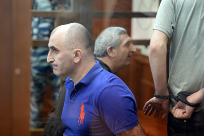 Убийцам генерала Думбадзе огласили приговор