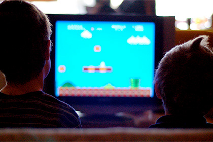 Ученые изучили влияние видеоигр на детей