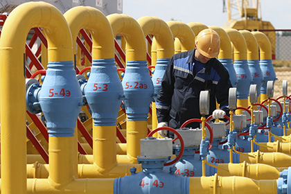 Украина исключила рост цен на газ из-за запрета российского транзита