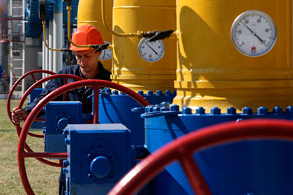 Украина собралась обеспечить газом из ЕС половину потребностей