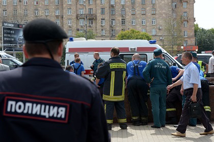 В центре Москвы у мужчины отобрали 19 миллионов рублей