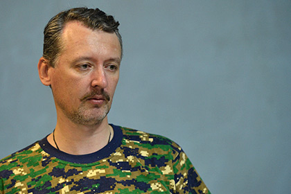 В ДНР опровергли информацию о ранении Стрелкова