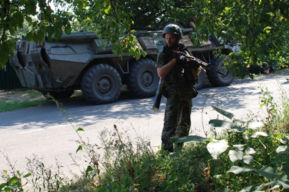 В ДНР сменили тактику и заявили о блокировании семи тысяч силовиков