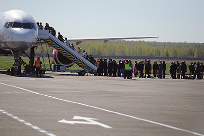 В России создадут специальную авиакомпанию для полетов в Крым