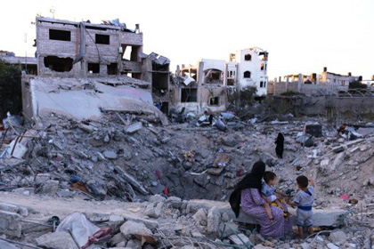 В секторе Газа подорвался итальянский фотограф