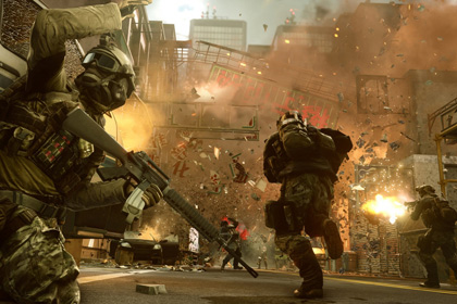 В шутер Battlefield 4 позволят  неделю играть бесплатно