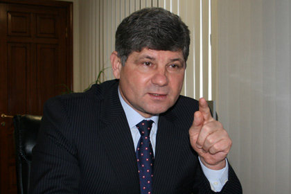 Задержанного мэра Луганска назвали жертвой преступления