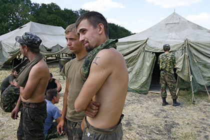 Жириновский предложил отправить украинских солдат на общественные работы