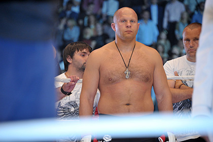 Федор Емельяненко отказался возвращаться на ринг