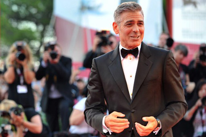 Клуни снимется в эпизоде «Аббатства Даунтон»