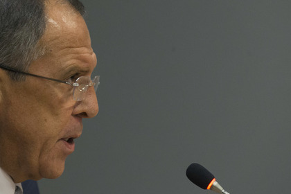 Лавров предложил ГА ООН отказаться признавать госперевороты