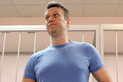 Навальный подал в суд на Роскомнадзор