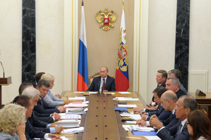 Путин поручил на консультациях с Украиной и ЕС продолжить поиск компромиссов