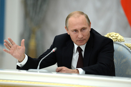 Путин призвал снизить ставки по кредитам для промышленности