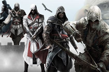 Три игры цикла Assassin's Creed переиздадут осенью