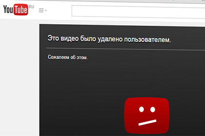 ФИФА удалила с YouTube ролик с российским Крымом