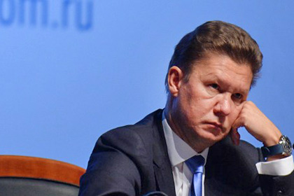 Газпром начнет поставку газа на Украину в течение 48 часов