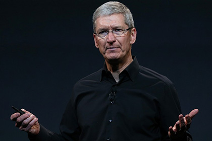 Глава Apple рассказал о своей нетрадиционной сексуальной ориентации