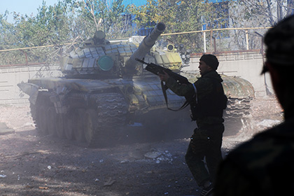 Киев посчитал погибших за время перемирия в Донбассе
